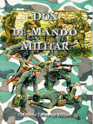 cover image of Don de Mando Militar
